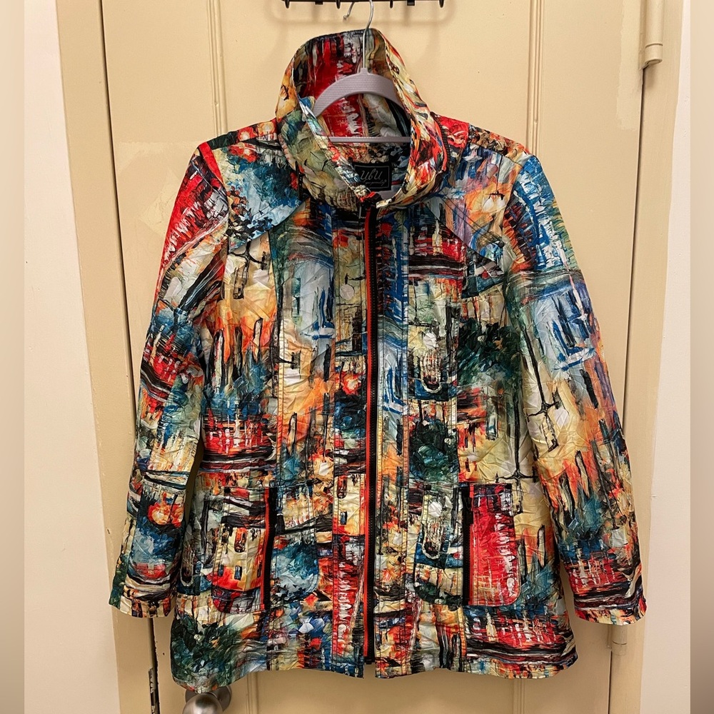 UBU Jacket